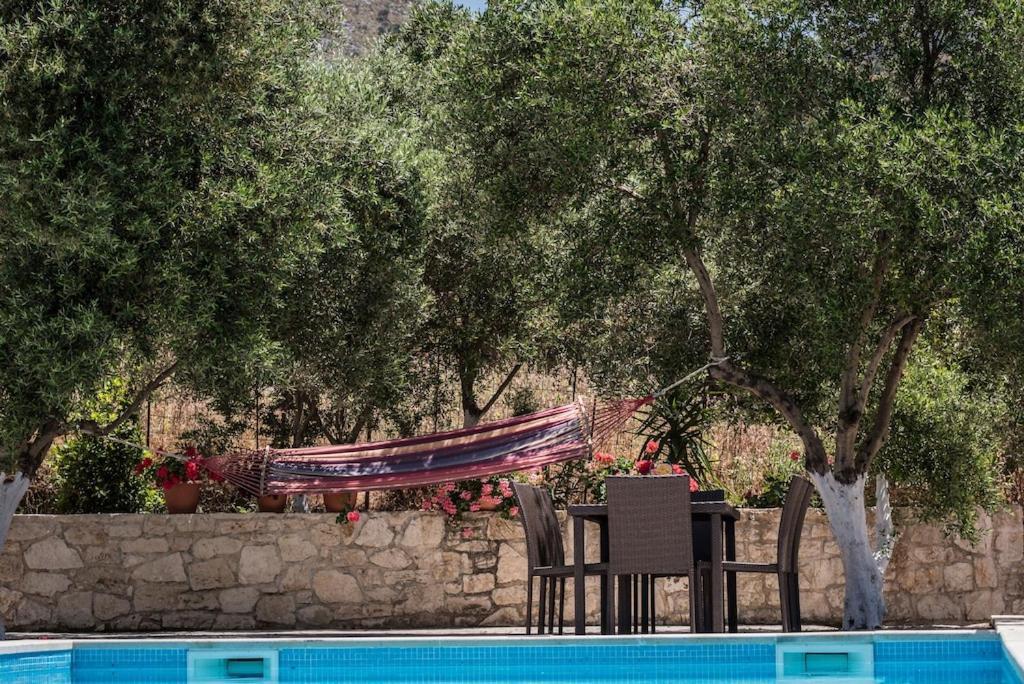 Villa Almyros 5 Bedroom Luxurious Villa Close To The Beach Georgioupoli Esterno foto