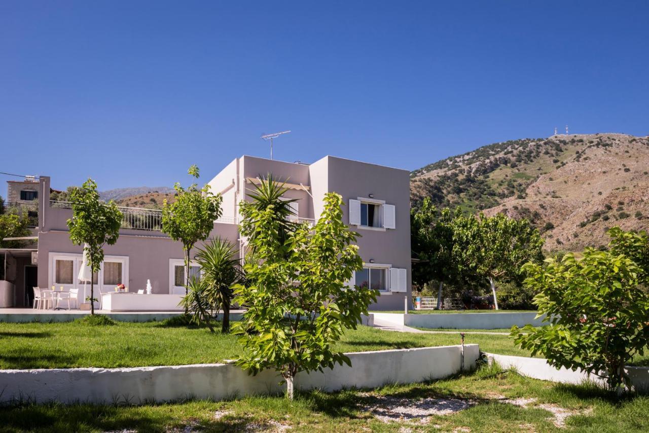 Villa Almyros 5 Bedroom Luxurious Villa Close To The Beach Georgioupoli Esterno foto