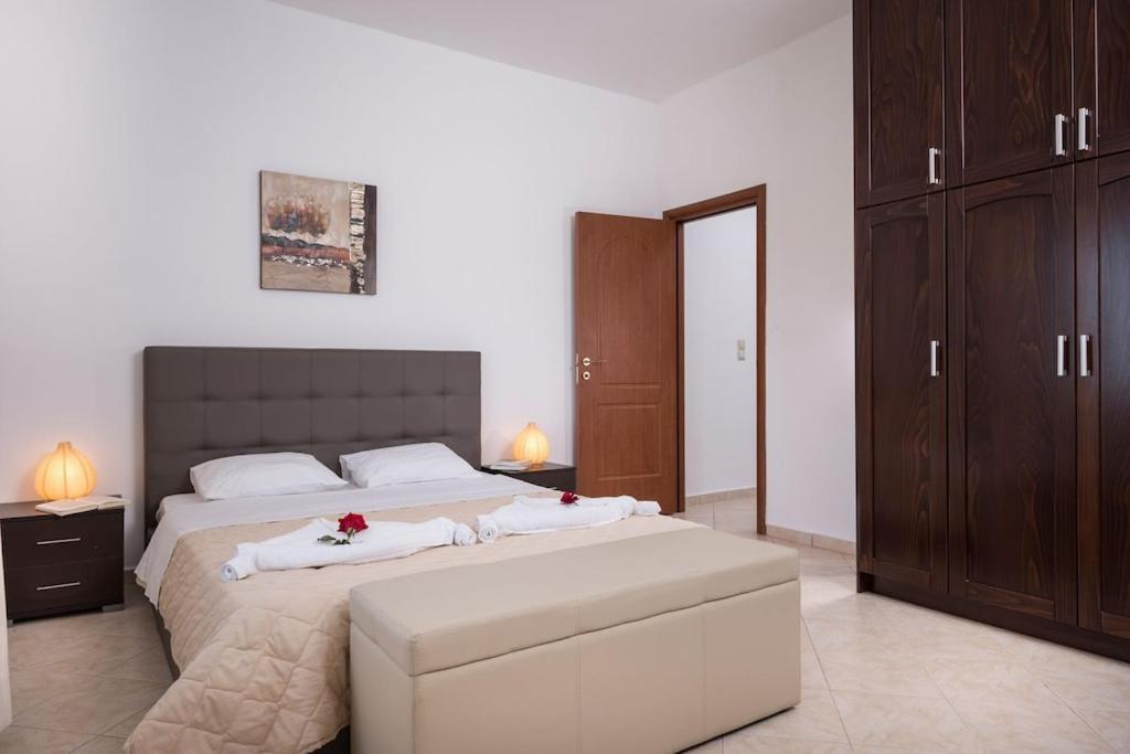 Villa Almyros 5 Bedroom Luxurious Villa Close To The Beach Georgioupoli Esterno foto