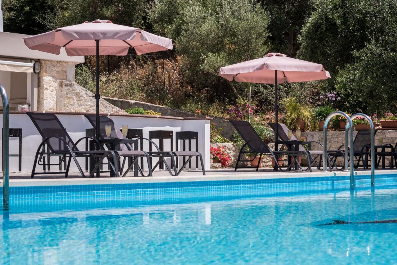 Villa Almyros 5 Bedroom Luxurious Villa Close To The Beach Georgioupoli Esterno foto