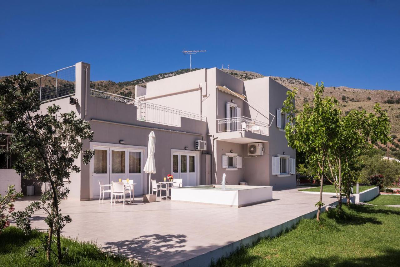 Villa Almyros 5 Bedroom Luxurious Villa Close To The Beach Georgioupoli Esterno foto